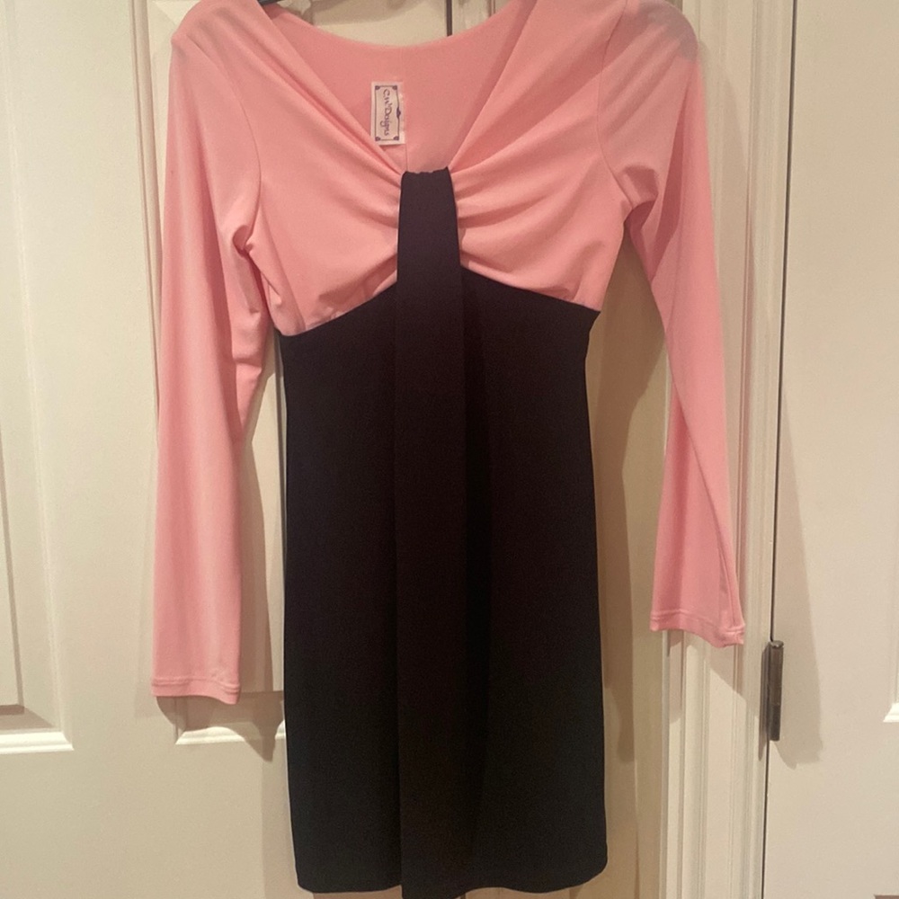 CW  Design party dress